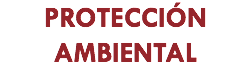 PROTECCIÓN AMBIENTAL